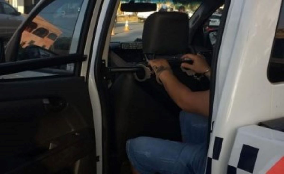 Mato Grosso| Padrasto é preso por estuprar enteada de 8 anos