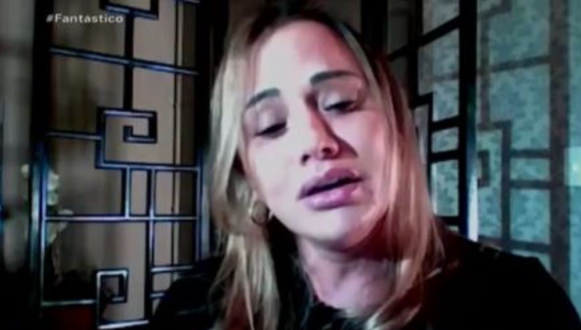 ‘Minha filha foi fazer um bolo e saiu carregada pelo IML’, diz mãe de jovem morta por tiro acidental