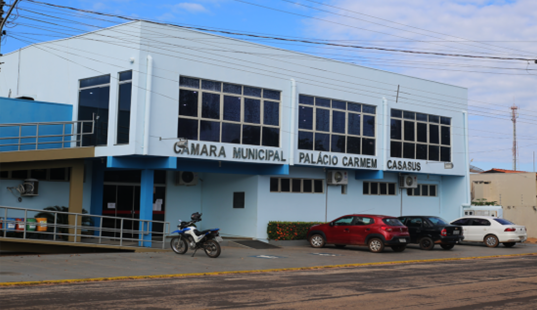 Câmara Municipal de Barra do Bugres é acionada para evitar aglomeração