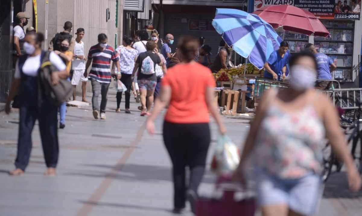 Brasil tem mais de 1,4 milhão de pessoas curadas de Covid-19