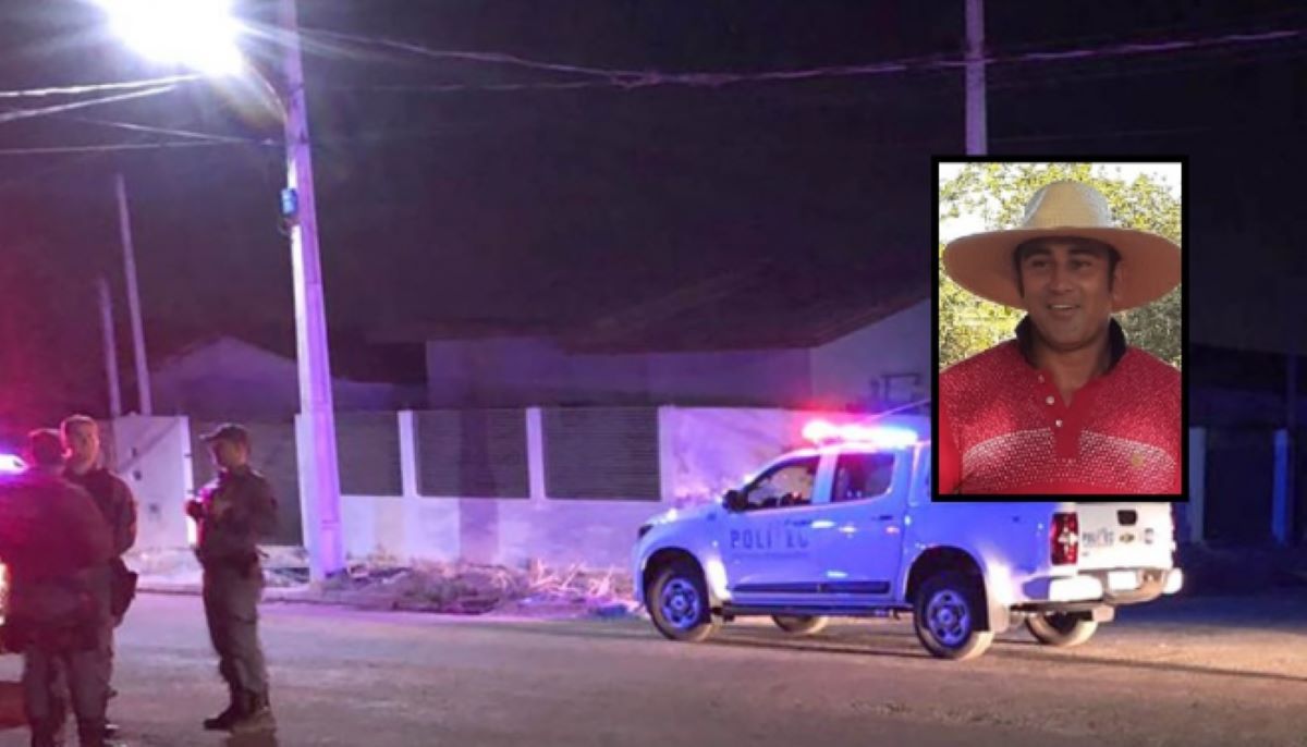 Mato Grosso | Pai flagra filha sendo ameaçada de morte e mata ex-genro a tiros