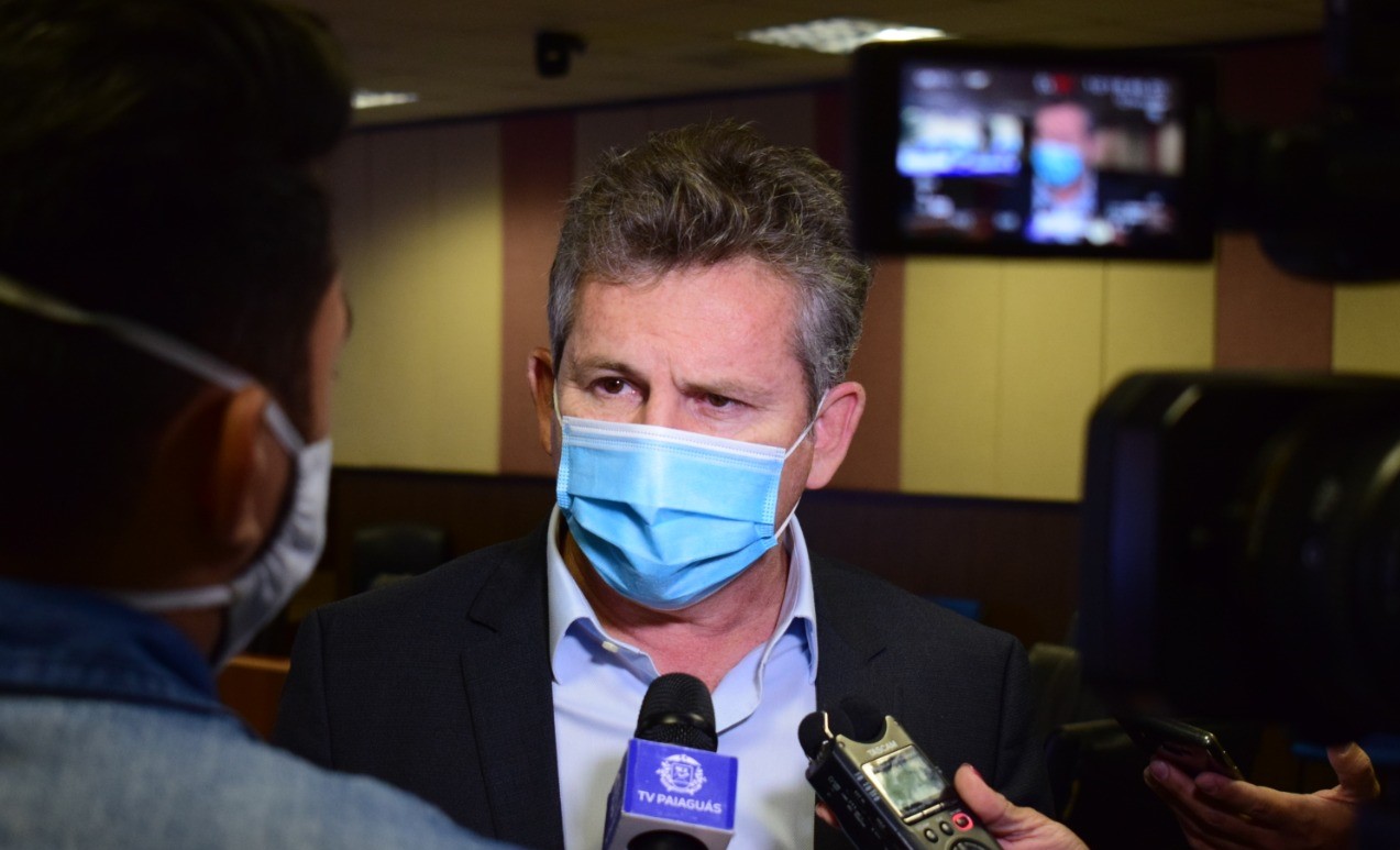 Parceria entre governo e prefeitura vai pavimentar estrada em Sorriso