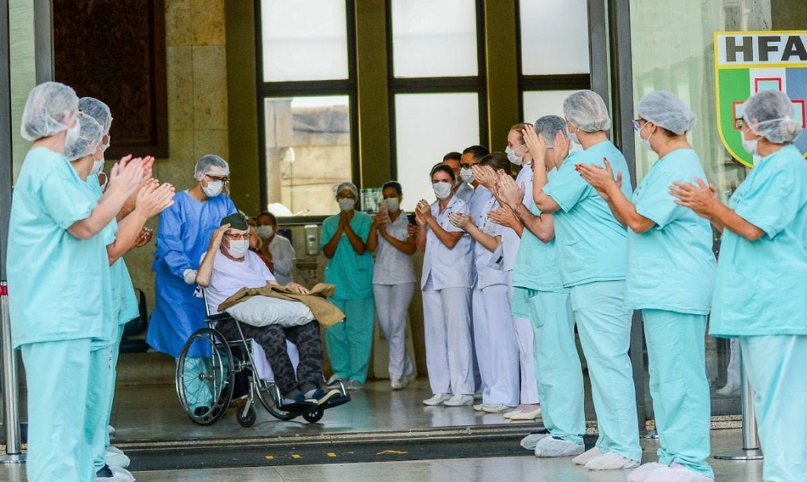 Covid-19 |  Região Norte começa a apresentar queda sustentável da doença