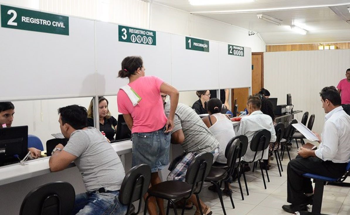 Cartórios podem regularizar CPF para solicitação do auxílio emergencial