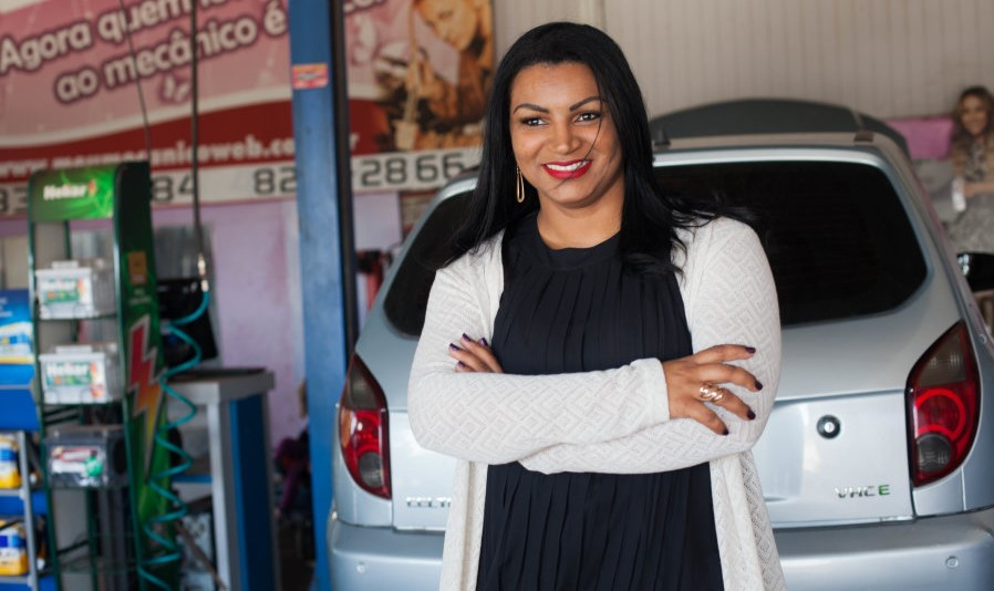 Empresária brasileira está entre as finalistas de prêmio da ONU para mulheres empreendedoras