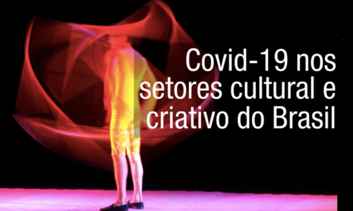 Última semana | Pesquisa avalia os efeitos da Covid-19 no setor cultural