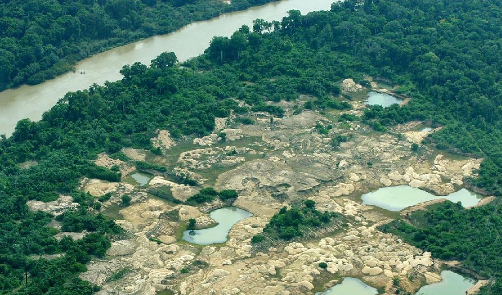 Garimpo em Aripuanã é legalizado: 1.500 garimpeiros poderão fazer extração de ouro na região