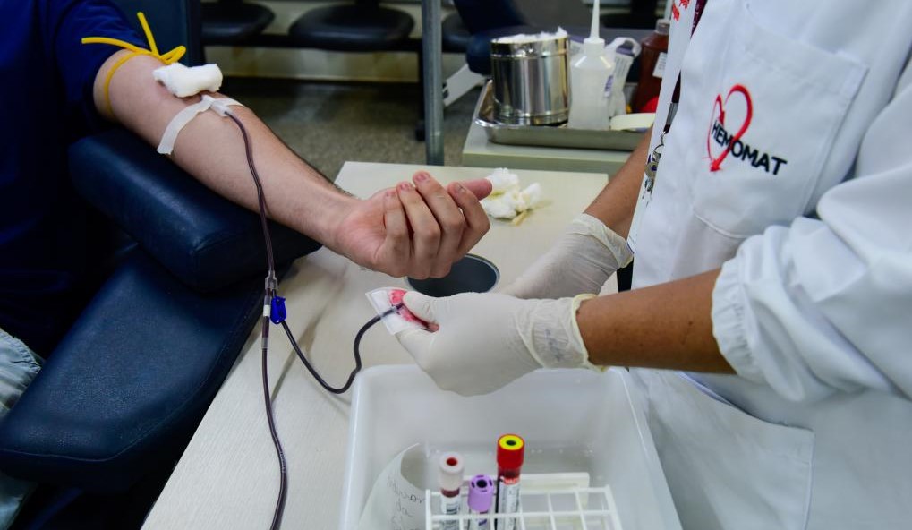 MT Hemocentro abrirá excepcionalmente neste sábado para receber doações