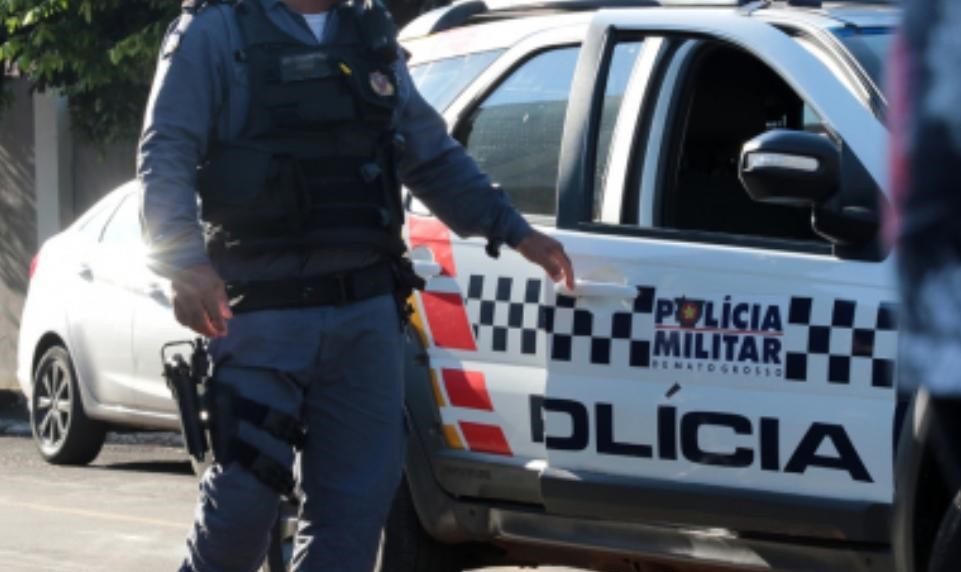 Araputanga | Polícia Militar prende mulher por esfaquear o ex marido