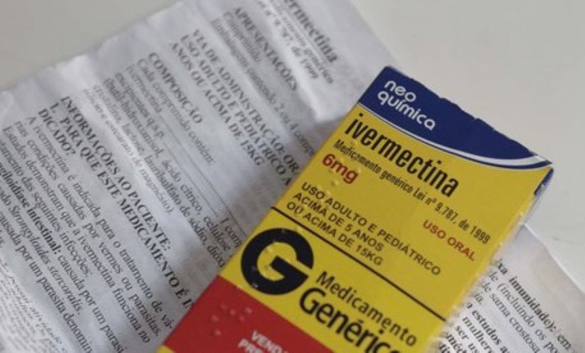 Anvisa diz que ‘não existem estudos conclusivos’ para o uso de antiparasitário contra a Covid-19