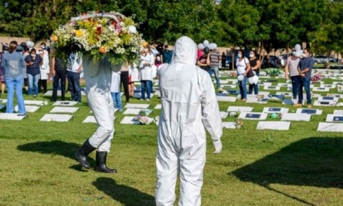 Mato Grosso registra 1.240 novos casos e 65 mortes por Covid-19 em 24 horas