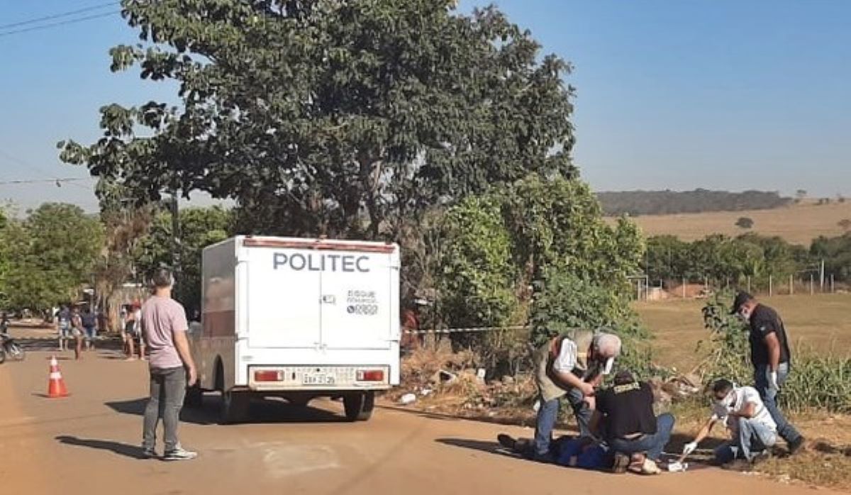 Rondonópolis | Homem é assassinado a tiros por motoqueiros
