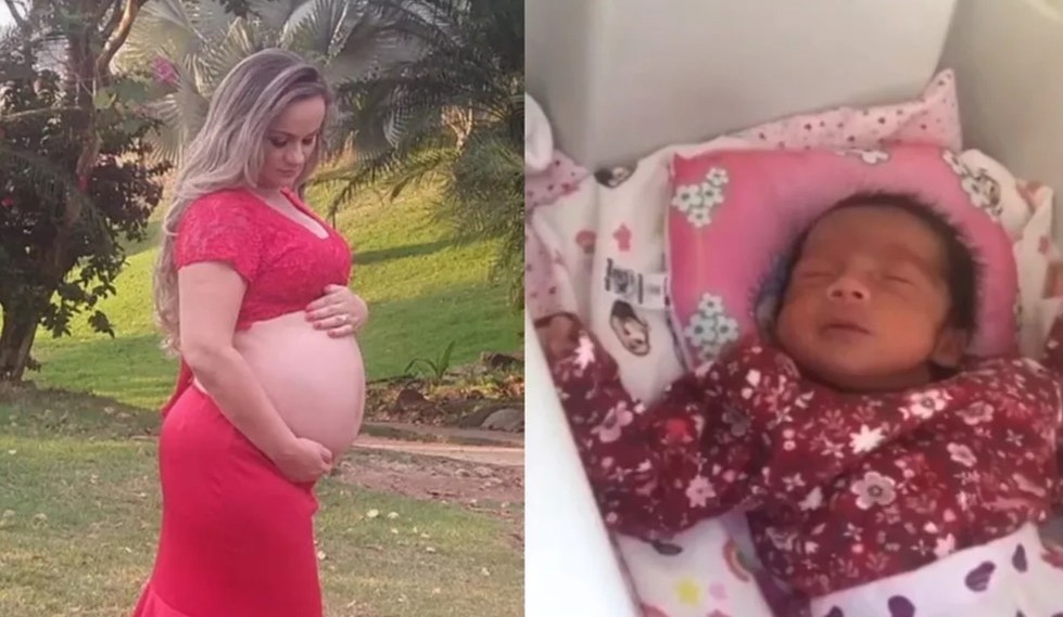 Mãe dá a luz em Colíder e morre em Goiânia após ser transferida com quadro grave de Covid-19