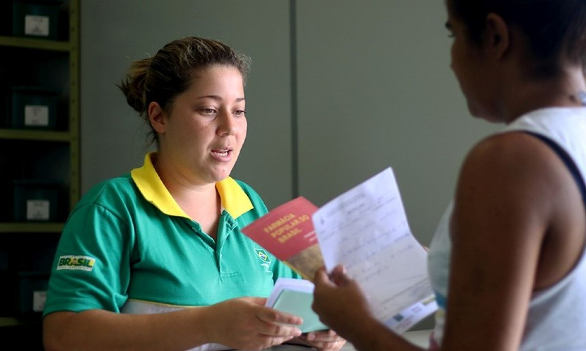Sancionada a lei que suspende prazo de receita médica durante a pandemia