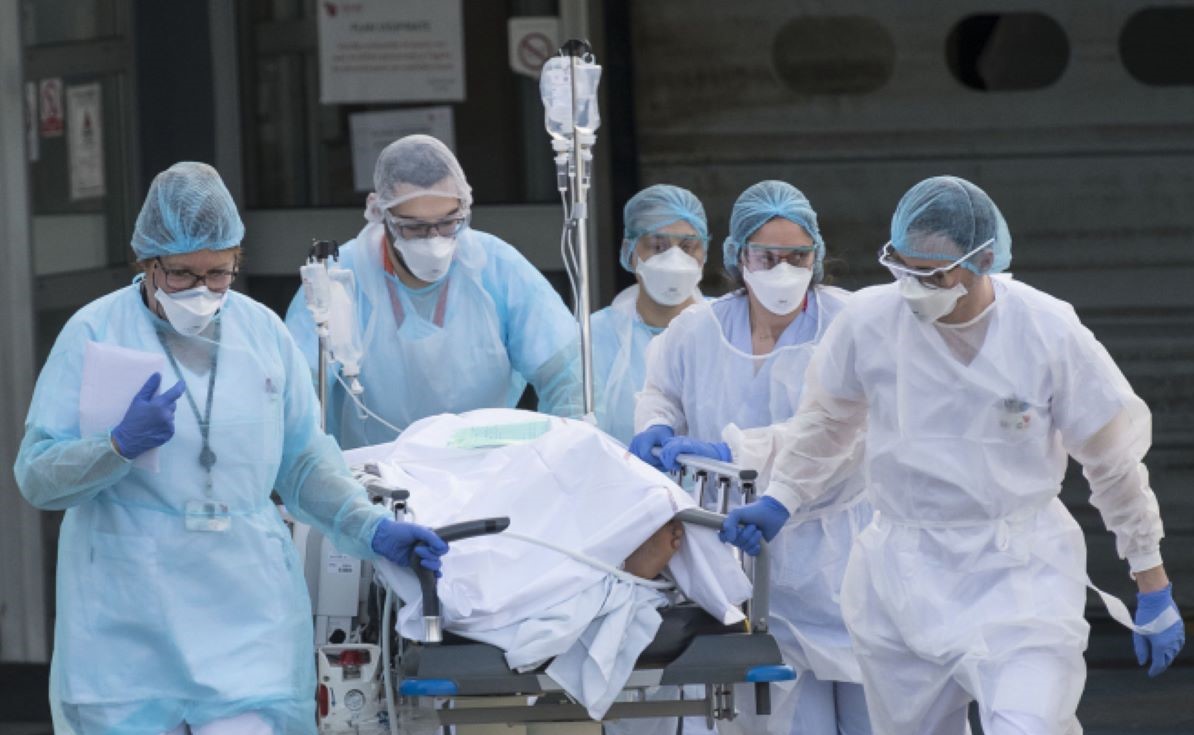 Covid-19 | Mato Grosso bate recorde novamente no número de mortes; 41 óbitos nas últimas 24h