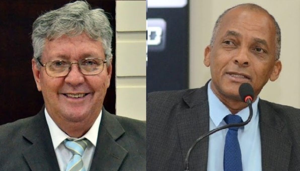 Rondonópolis | Vereadores Hélio Pichioni e Batista da Coder testam positivo para Covid-19