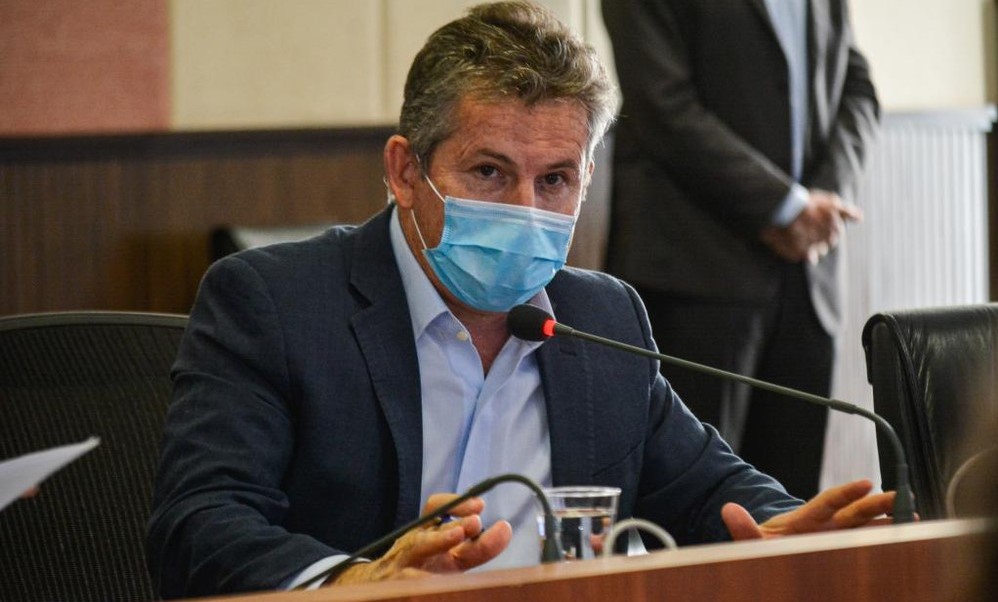 Mato Grosso | Governador diz que erro dos prefeitos foi abrir comércio quando casos de Covid-19 aumentavam no estado