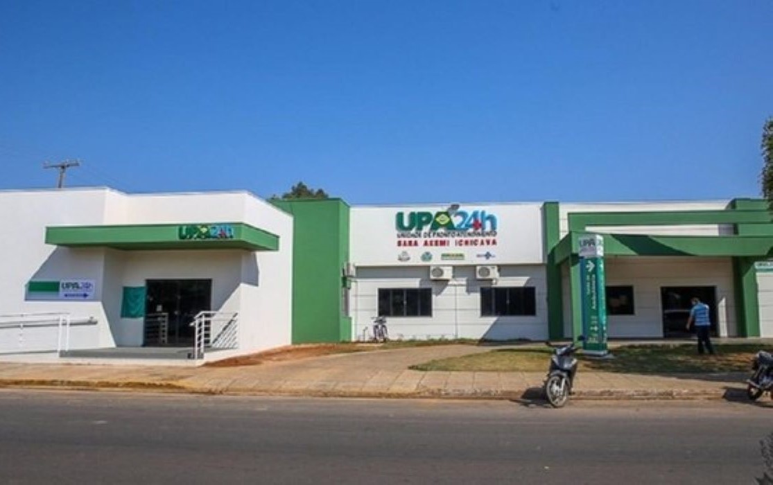Sorriso | Homem de 35 anos tem 25% do corpo queimado após namorada jogar álcool e atear fogo nele durante uma briga em MT