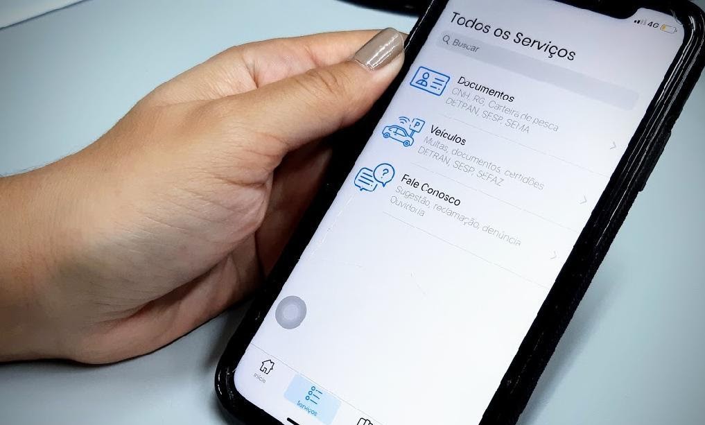 Serviços mais procurados no Detran-MT estão disponíveis online