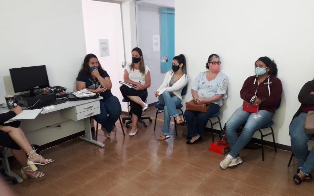 Rondonópolis | Reunião debate estratégias de atuação dos Conselhos Tutelares durante a pandemia