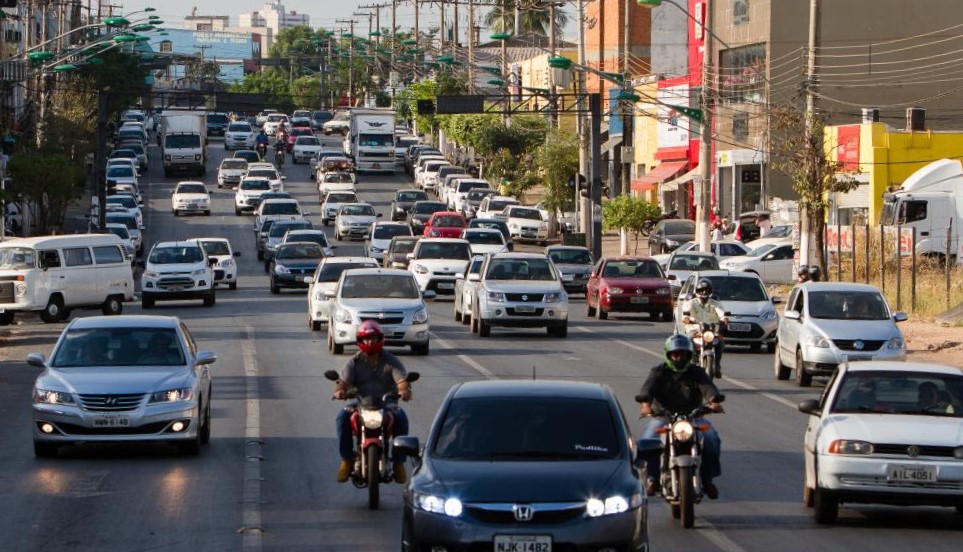 Mato Grosso | Mais de 800 mil proprietários de veículos já podem imprimir o Licenciamento online