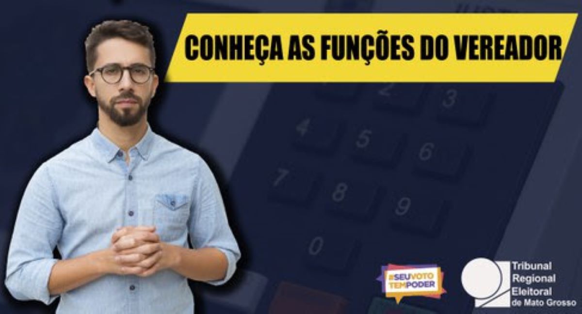 Eleições 2020 | Conheça as funções do vereador