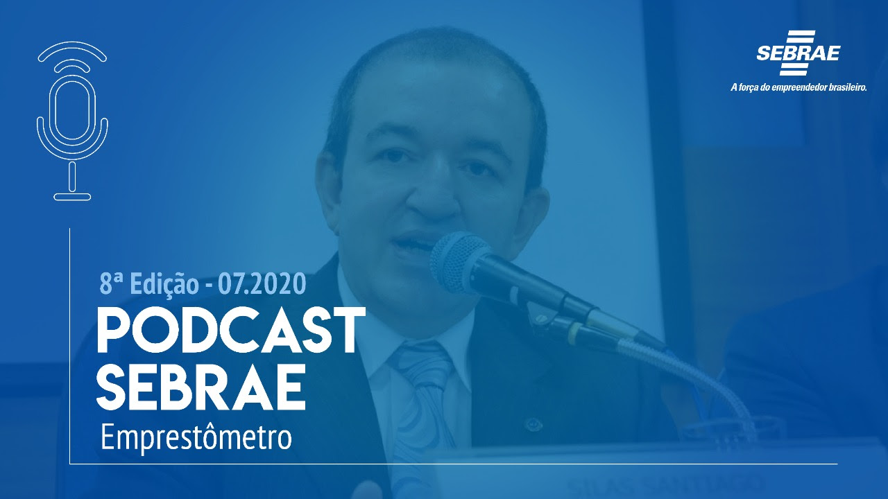 Acompanhe em tempo real o total de crédito liberado aos pequenos negócios