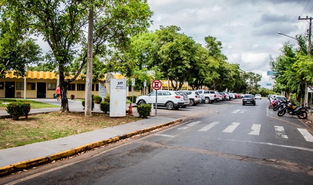 Atendimento presencial do Detran-MT é retomado em três municípios do Estado