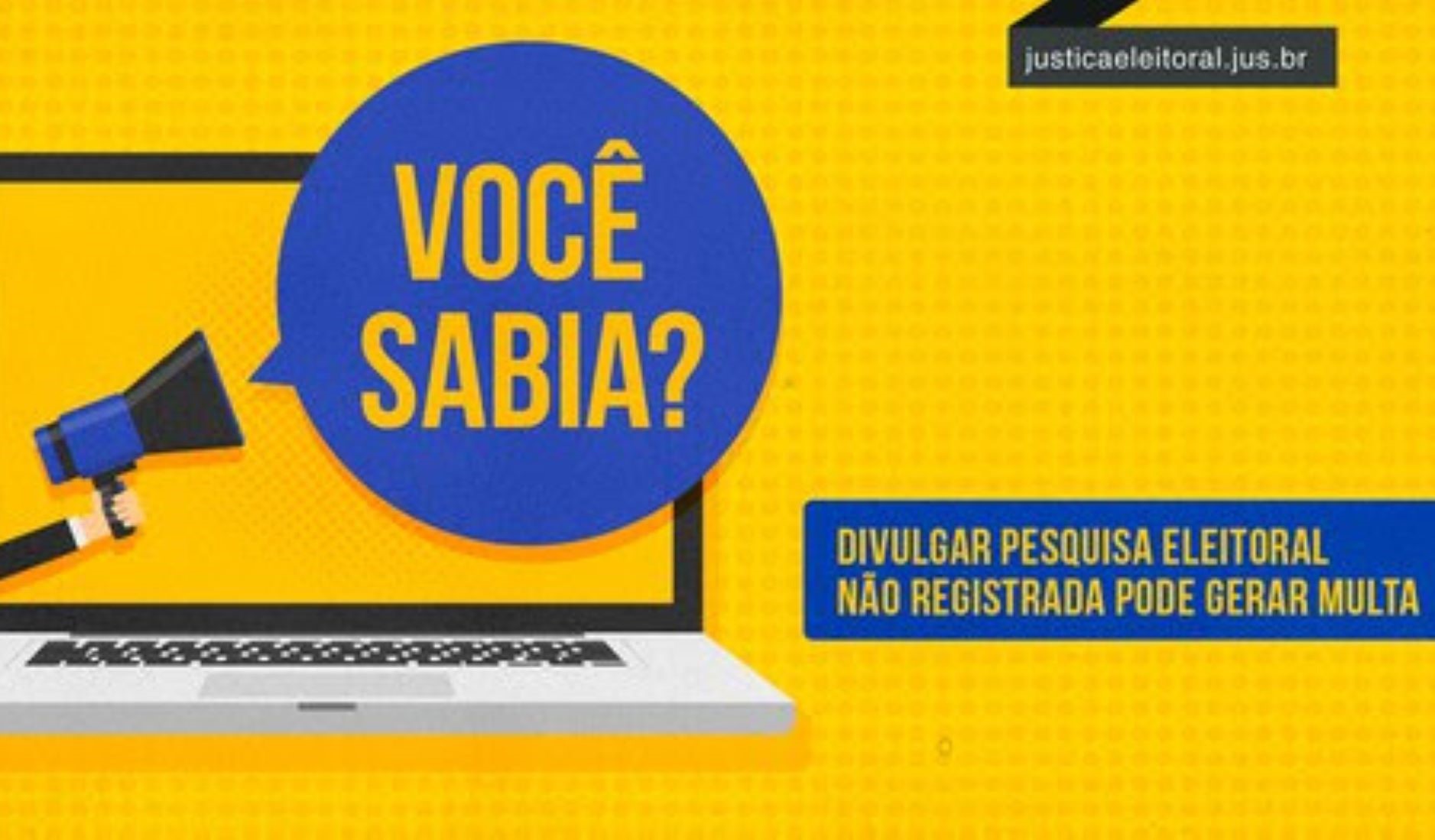 Eleições 2020 | Pesquisas de opinião devem ser previamente registradas