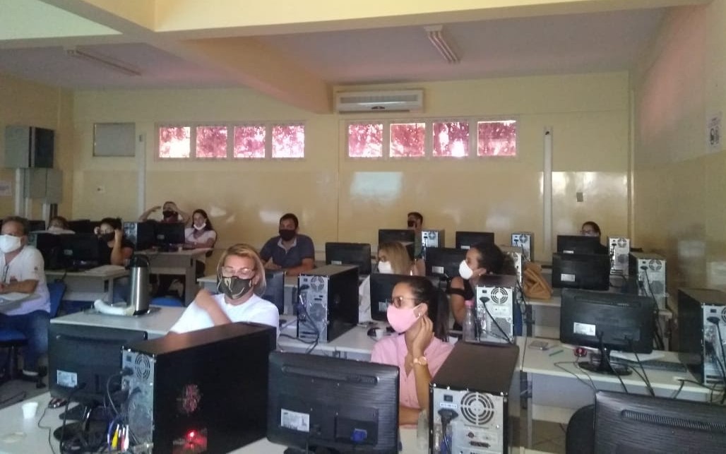 Coordenadores dos Centros de Referências de Assistência Social de Rondonópolis passam por capacitação
