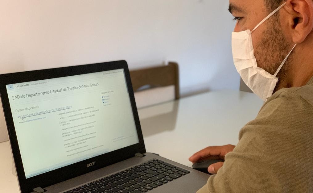 Detran-MT capacita 150 servidores para ampliação dos testes práticos de direção no Estado