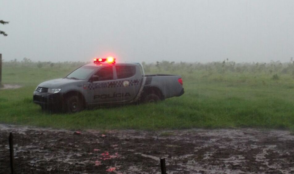 PM intensifica patrulhamento rural no Vale São Lourenço e Alto Araguaia