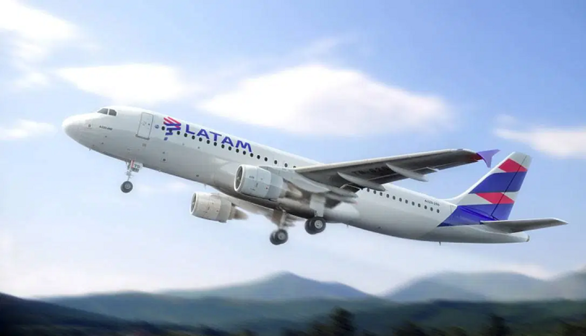 LATAM prorroga transporte gratuito de profissionais da saúde para auxiliar no combate ao Coronavírus até 31/08