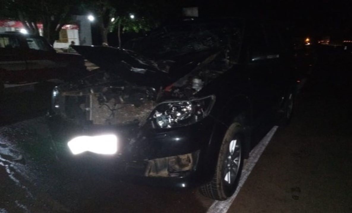 Rondonópolis | Caminhoneiro morre atropelado ao atravessar rodovia