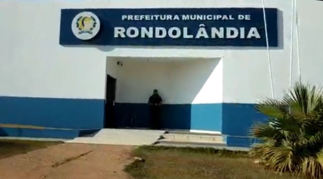 Rondolândia | Prefeito, ex-secretária e empresário são alvos de operação que investiga desvio de dinheiro de plantões médicos