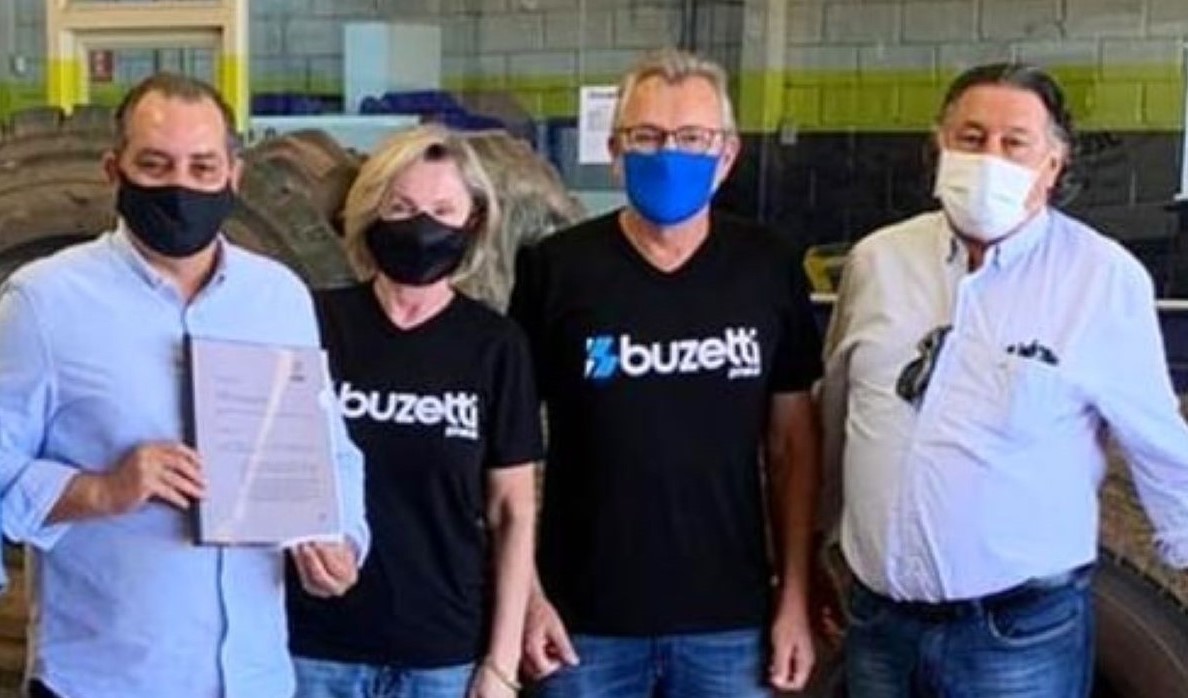 Governo de MT recebe projeto de mapeamento do Distrito Industrial