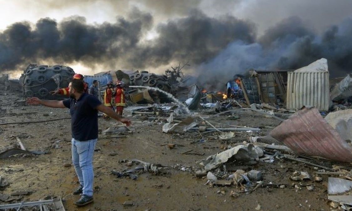 Nitrato de Amônio: o que é a substância que explodiu em Beirute?