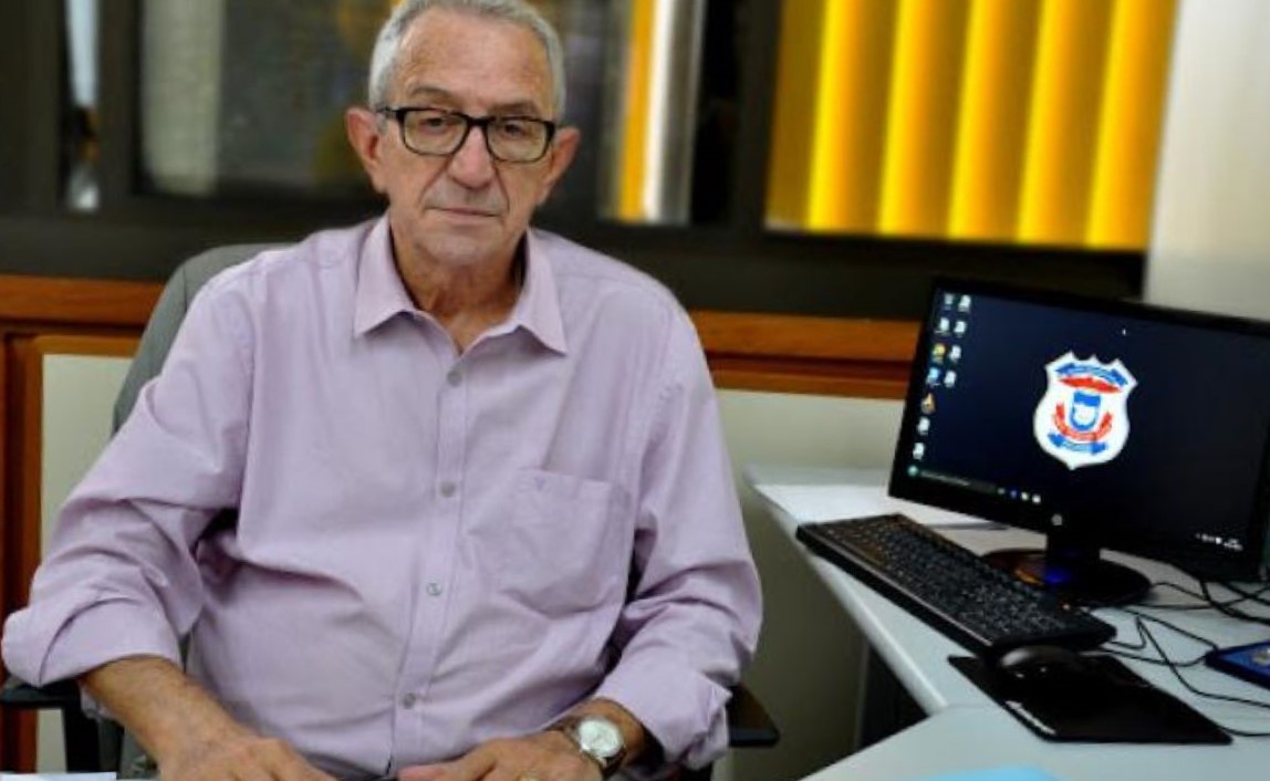 GCCO faz buscas na casa de delegado de Sinop envolvido com milícia e chacina