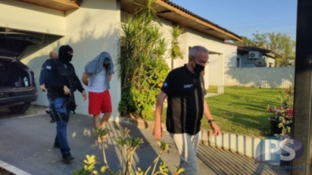 Sorriso | Dono de transportadora está entre presos de operação contra tráfico