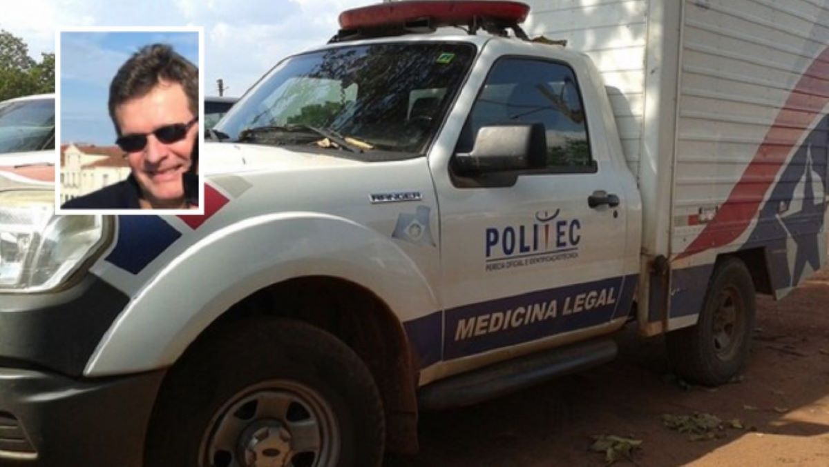 Mato Grosso | Empresário é executado a tiros após invasão de escritório