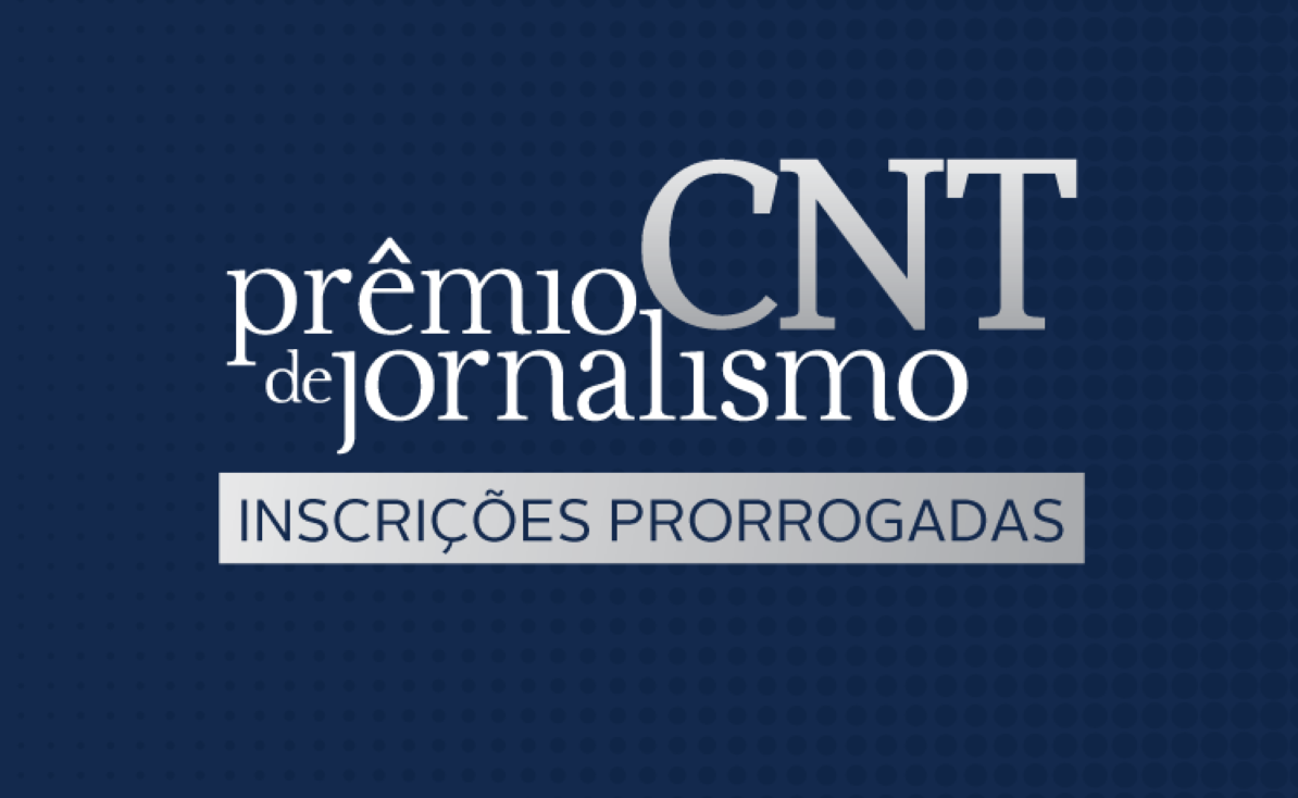 Prêmio CNT 2020 prorroga inscrições até 17 de agosto