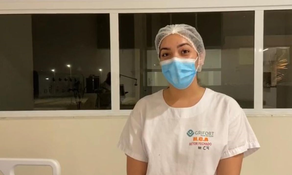 Programa cadastra profissionais de saúde para atuar no combate à Covid-19