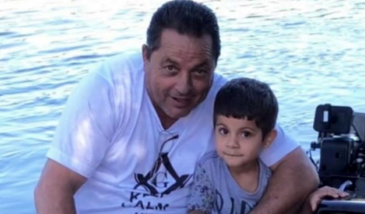 Juara | Bombeiros encontram corpo de criança que caiu com avô no Rio Arinos