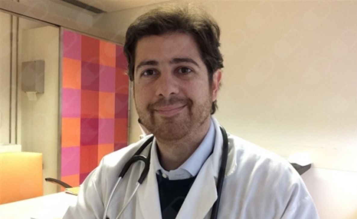 A saúde em primeiro lugar