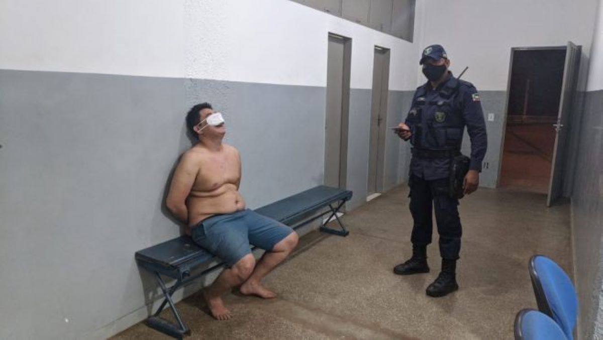 Várzea Grande | Em estado de loucura, médico é preso e diz que cheirou cocaína