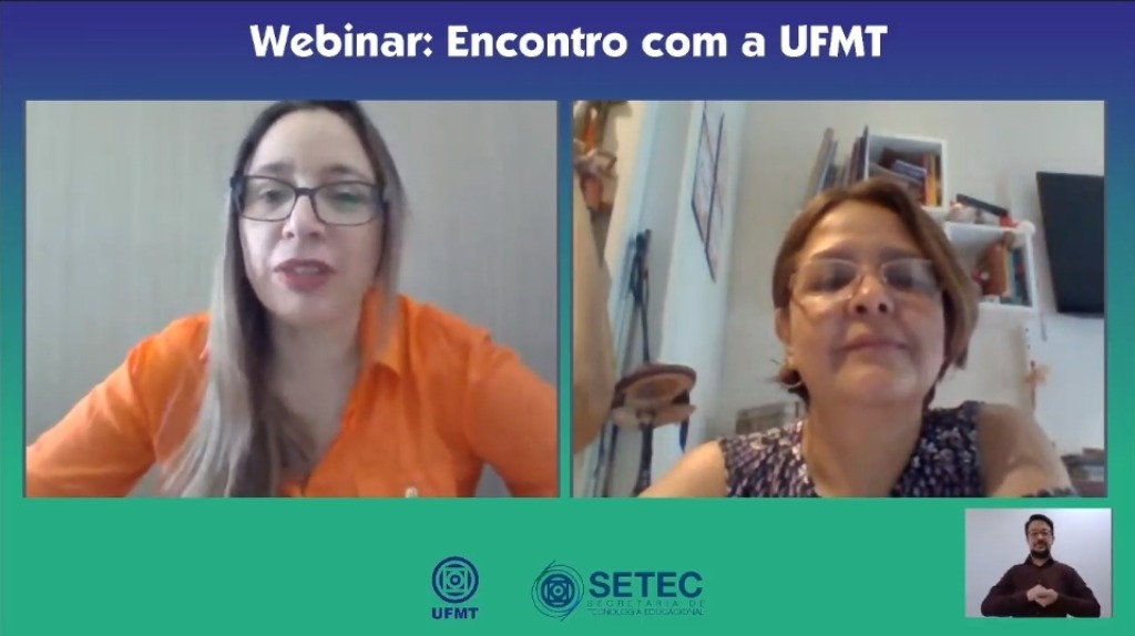 Com webinar, UFMT marca início das aulas flexibilizadas