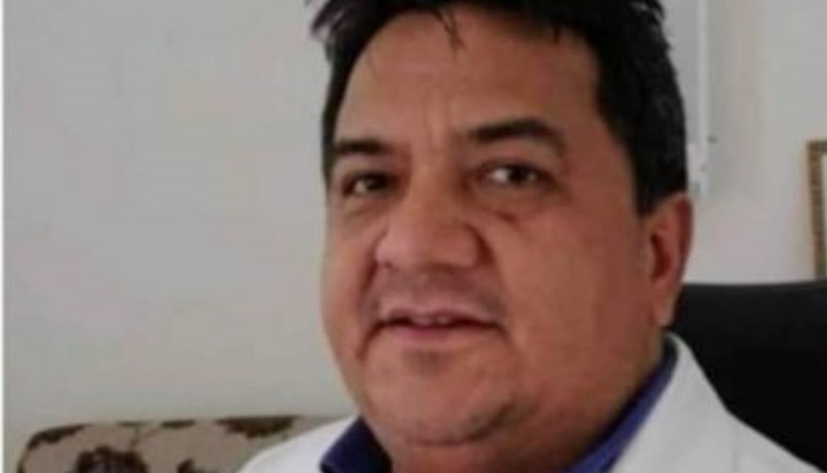 Médico que atuava na linha de frente em Alto Garças, morre de Covid