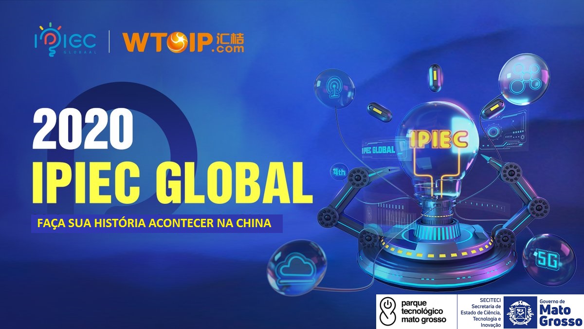 Parque Tecnológico abre inscrições para empresas brasileiras participarem de feira chinesa e concorrerem a prêmios