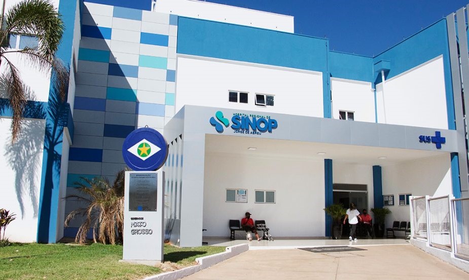 Justiça condena Estado de Mato Grosso a garantir medidas de saúde e segurança de funcionários do Hospital Regional de Sinop