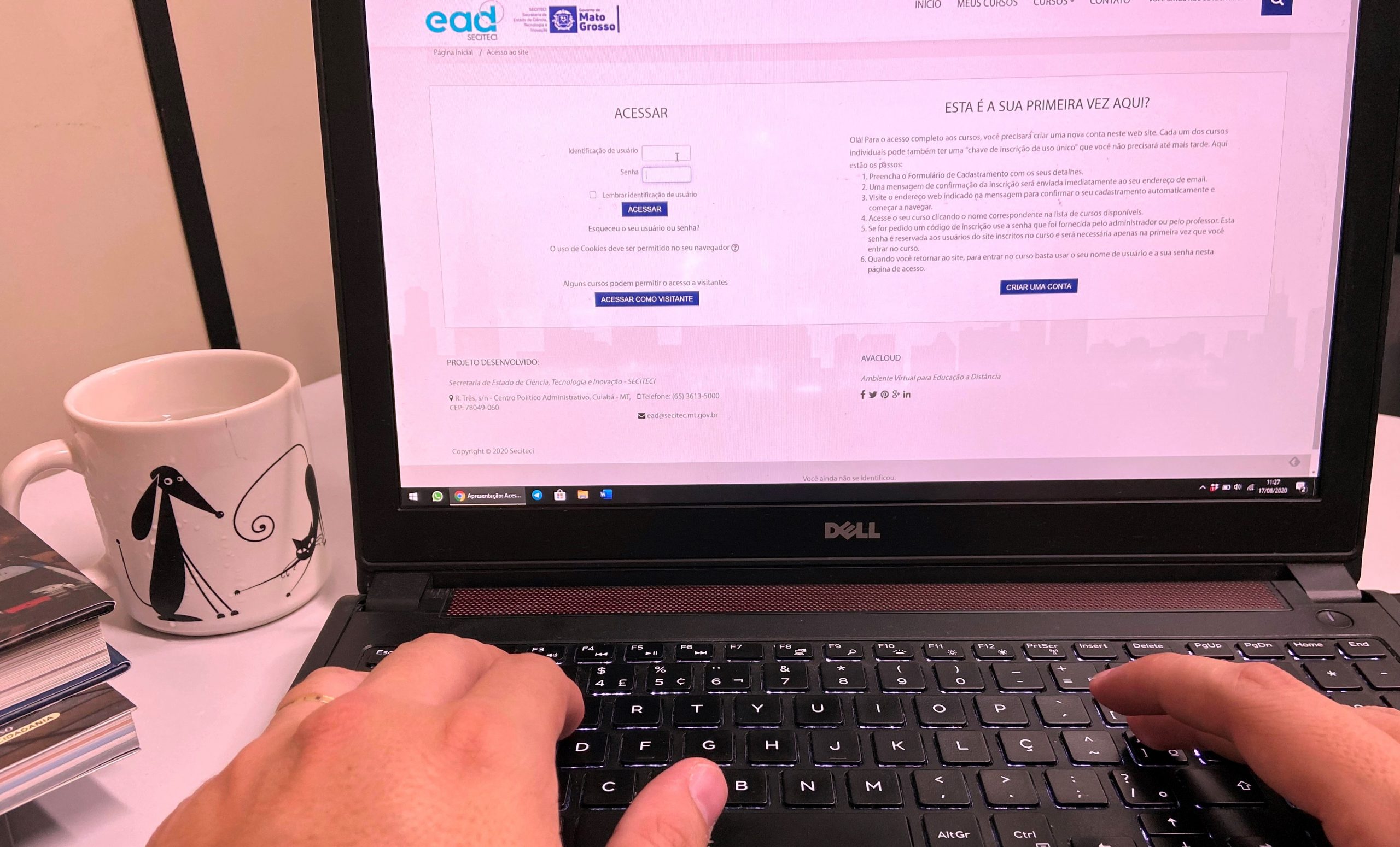 Escola Técnica: Inscrições para cursos profissionalizantes gratuitos são prorrogadas para 1° de setembro